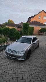 Mercedes-Benz CLK 240 - Mercedes-Benz 240 Benziner Gebrauchtwagen