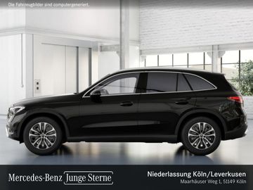 Mercedes GLC 200 - 5