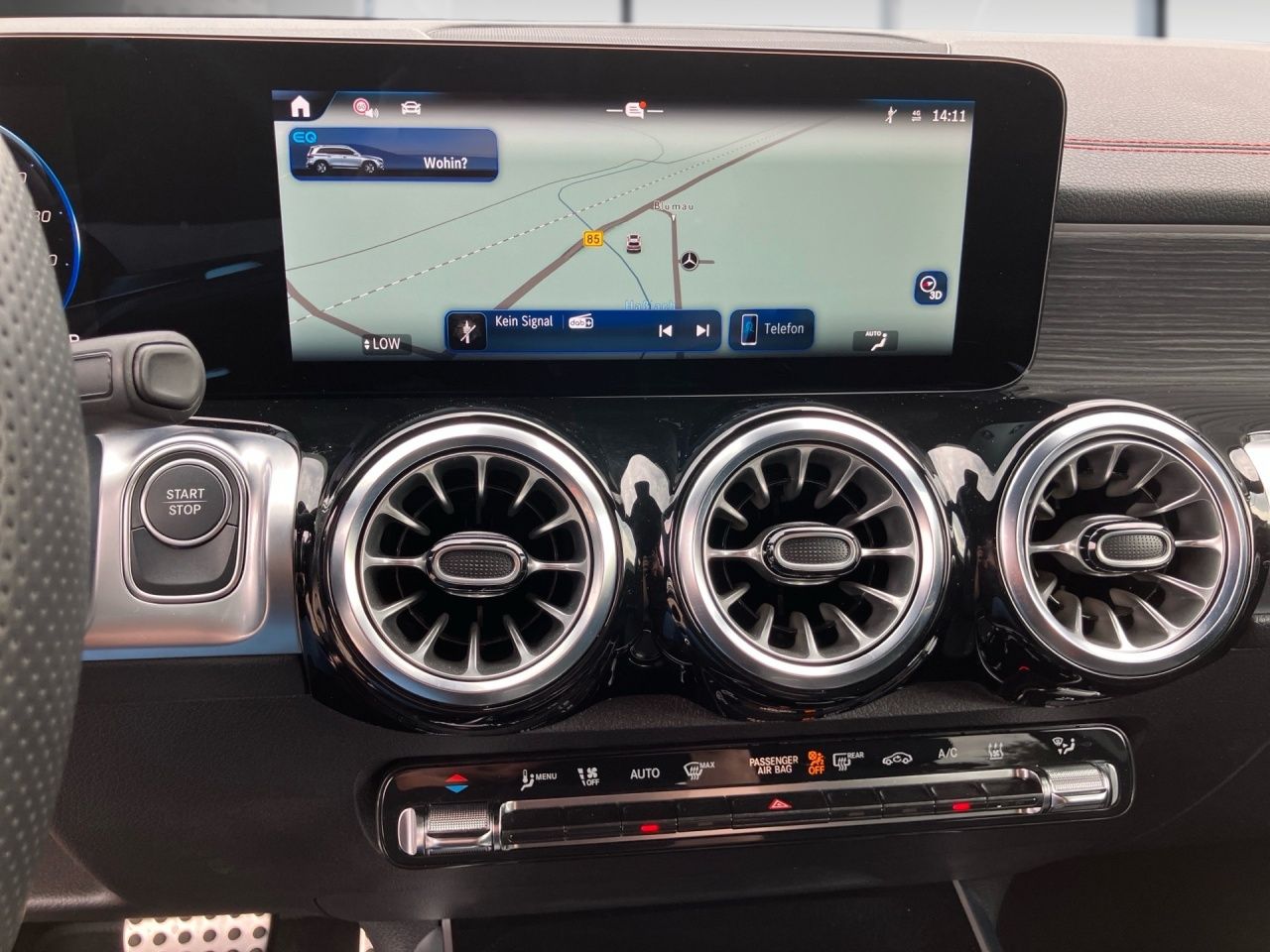 Fahrzeugabbildung Mercedes-Benz EQB 300 4M BONUS+AMG+NIGHT+AHK+DISTRON+KAMERA+