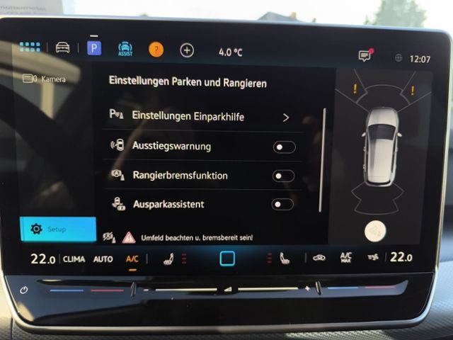 Fahrzeugabbildung Volkswagen Golf ENERGY 1.5 l eTSI OPF 85 kW (116 PS) 7-Gang