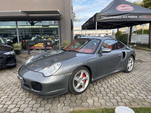 Porsche 911 911 Turbo cat Coupé (996.1)