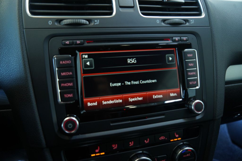 Vw Golf