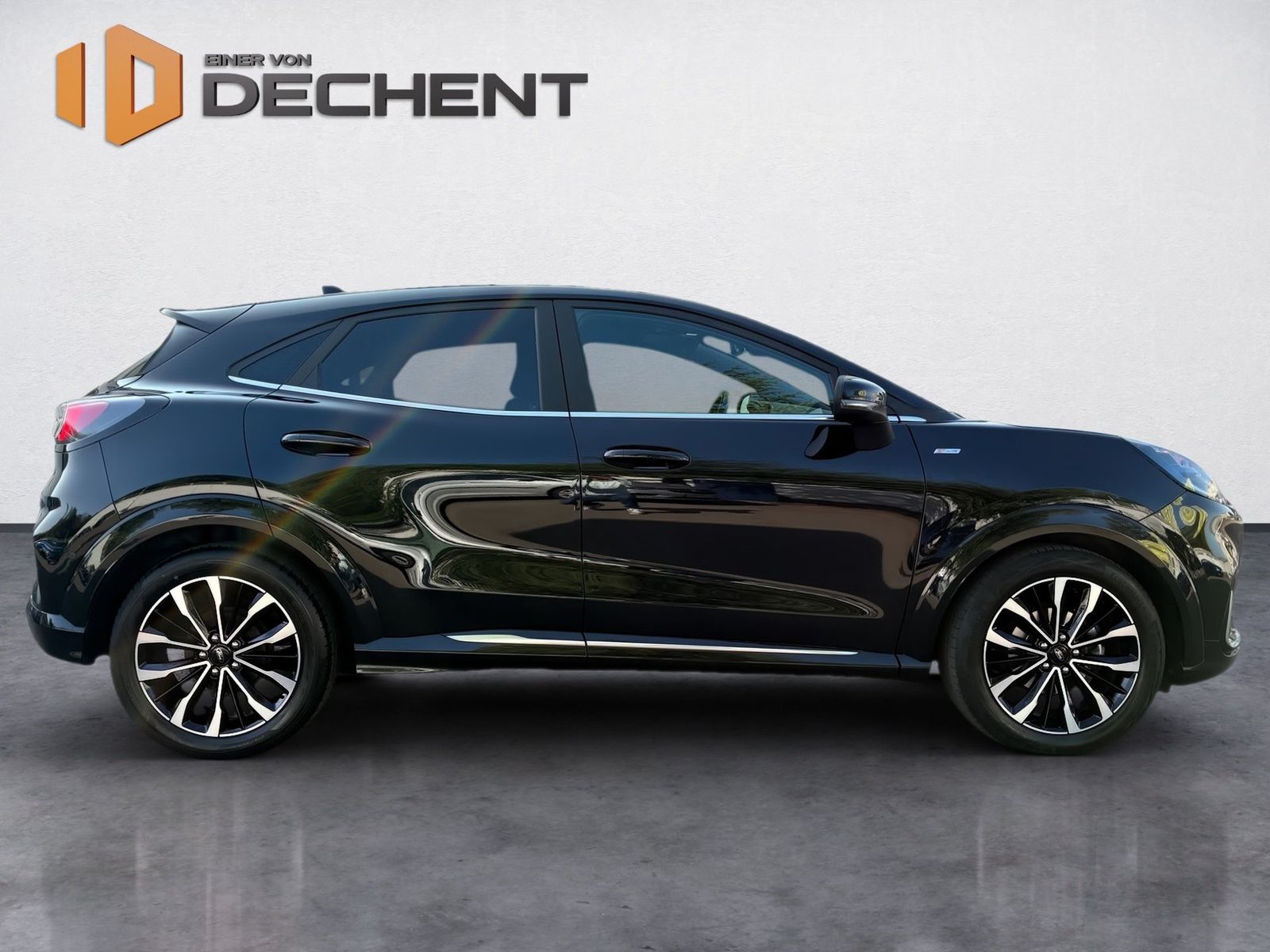 Fahrzeugabbildung Ford Puma 1.0 EcoBoost Automatik ST-Linie Vignale LED