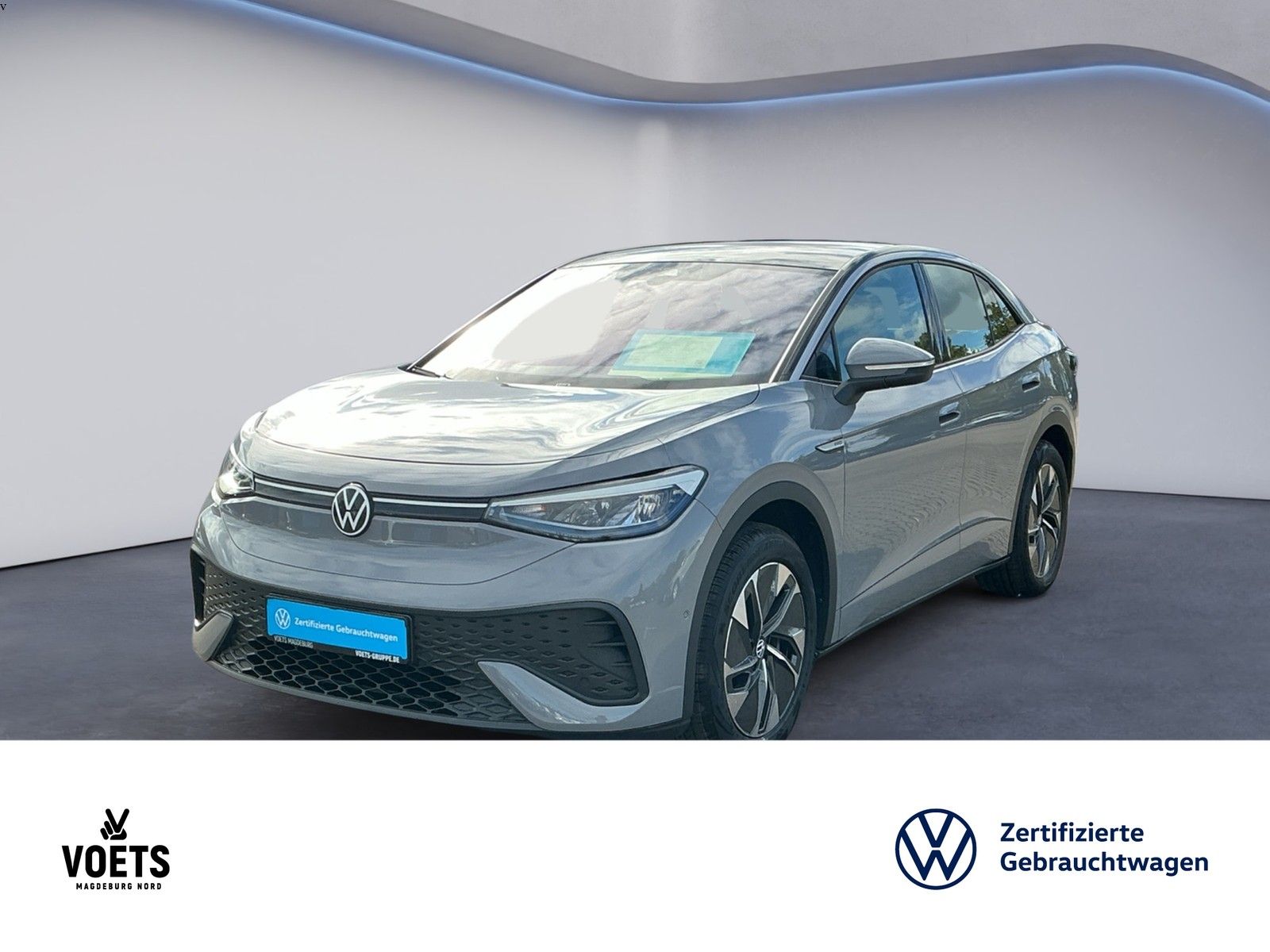 Volkswagen ID.5 128 kW Pro LED NAVI ACC KAM SHZ foto 2