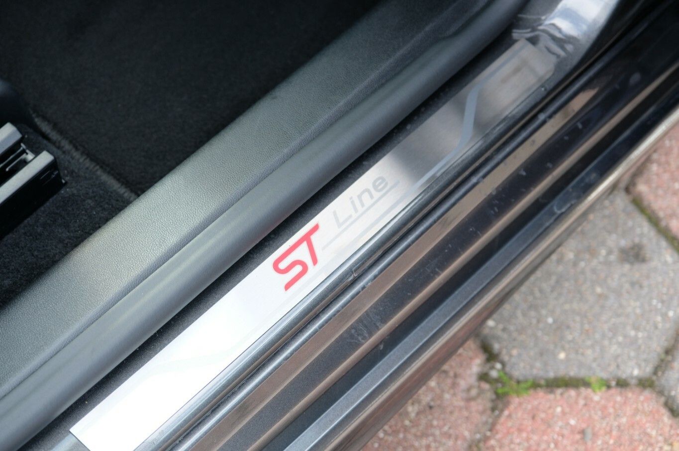 Focus 1,0 ST-Line Winterräder