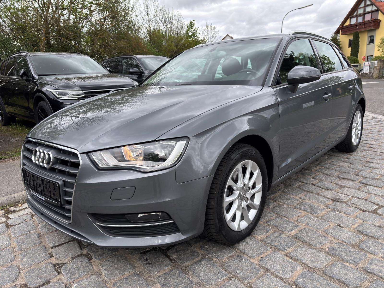 Audi A3 1.2 TFSI Attraction Sportback