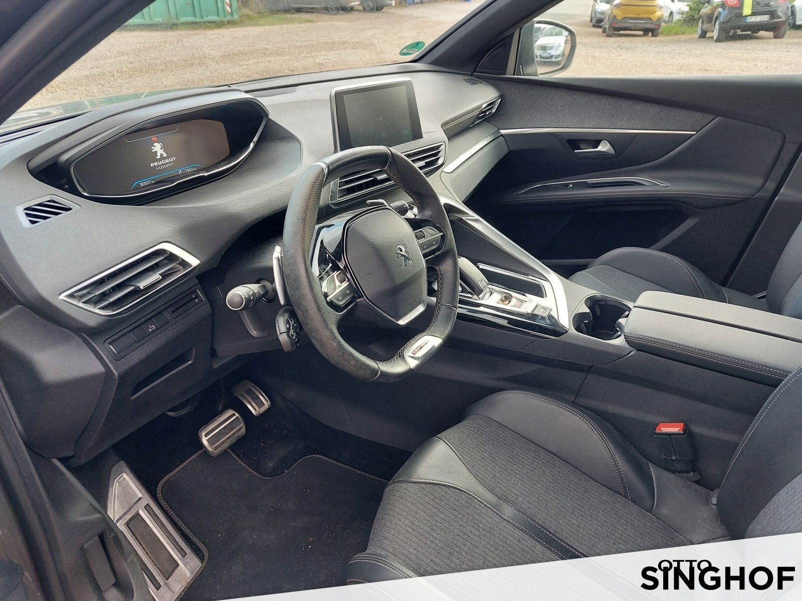 Fahrzeugabbildung Peugeot 3008 1.5 BlueHDi +360°+Navi+LED+elektr.Heck+TOTW