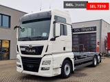 MAN TGX 26.460 6x2-2 LL / ZF Intarder / Standklima