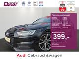 Audi A4 Avant S-LINE SELECTION TSI AHK+KAMERA+MEMORY+ - Audi A4: Alcantara