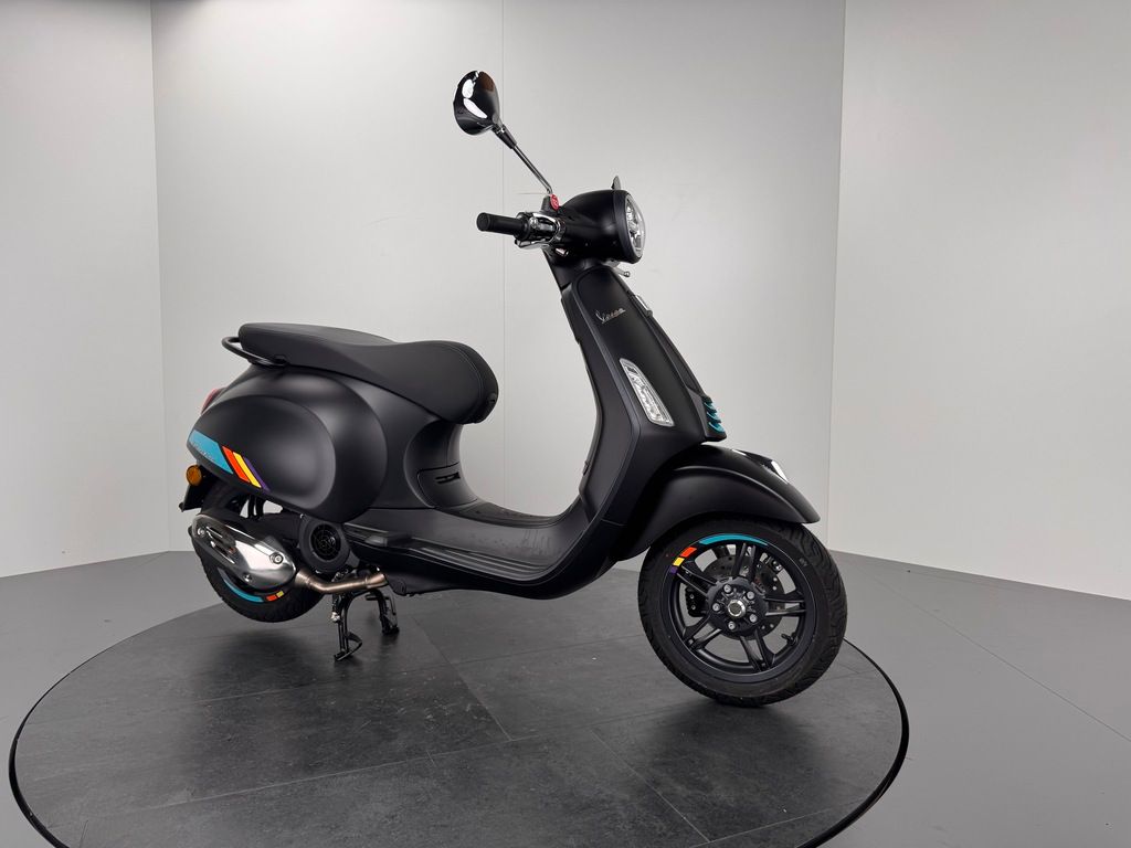 Fahrzeugabbildung Vespa PRIMAVERA 125 SPORT E5+ *NEUFAHRZEUG