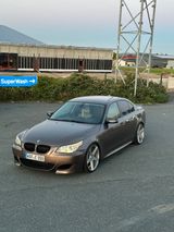 BMW E60 550i M - Paket Gasanlage (LPG) - BMW 550: E550