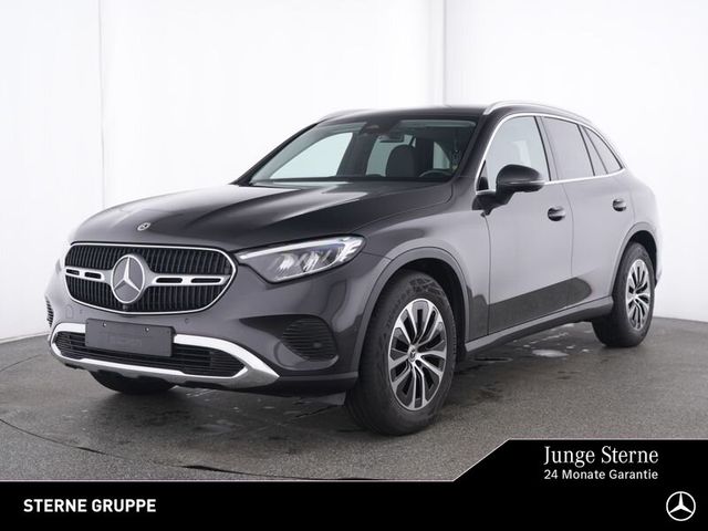 MERCEDES-BENZ GLC 220 d 4M Avantgarde Adv+ AHK Distr Mem Ambi+
