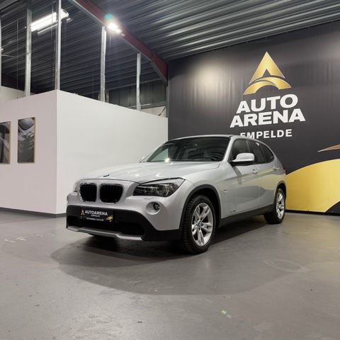 BMW X1 18 d sDrive Automatik*1.Hand*AHK*Navi*Cam*Tem