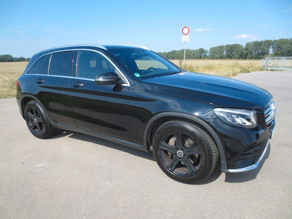 Image of Mercedes-Benz GLC 250