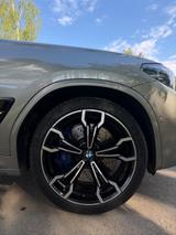 BMW X3 M COMPETITION M COMPETITION - BMW X3 M: Competition