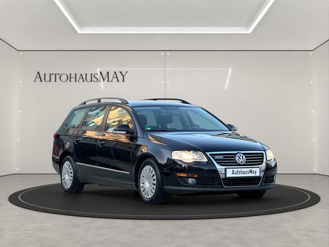 Volkswagen Passat Variant  1.9 TDI BlueMotion 1.Hand