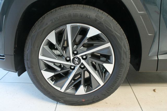 Fahrzeugabbildung Hyundai TUCSON 1.6 T-GDI 150PS 2WD Edition30 Plus