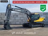 Hyundai R210 New