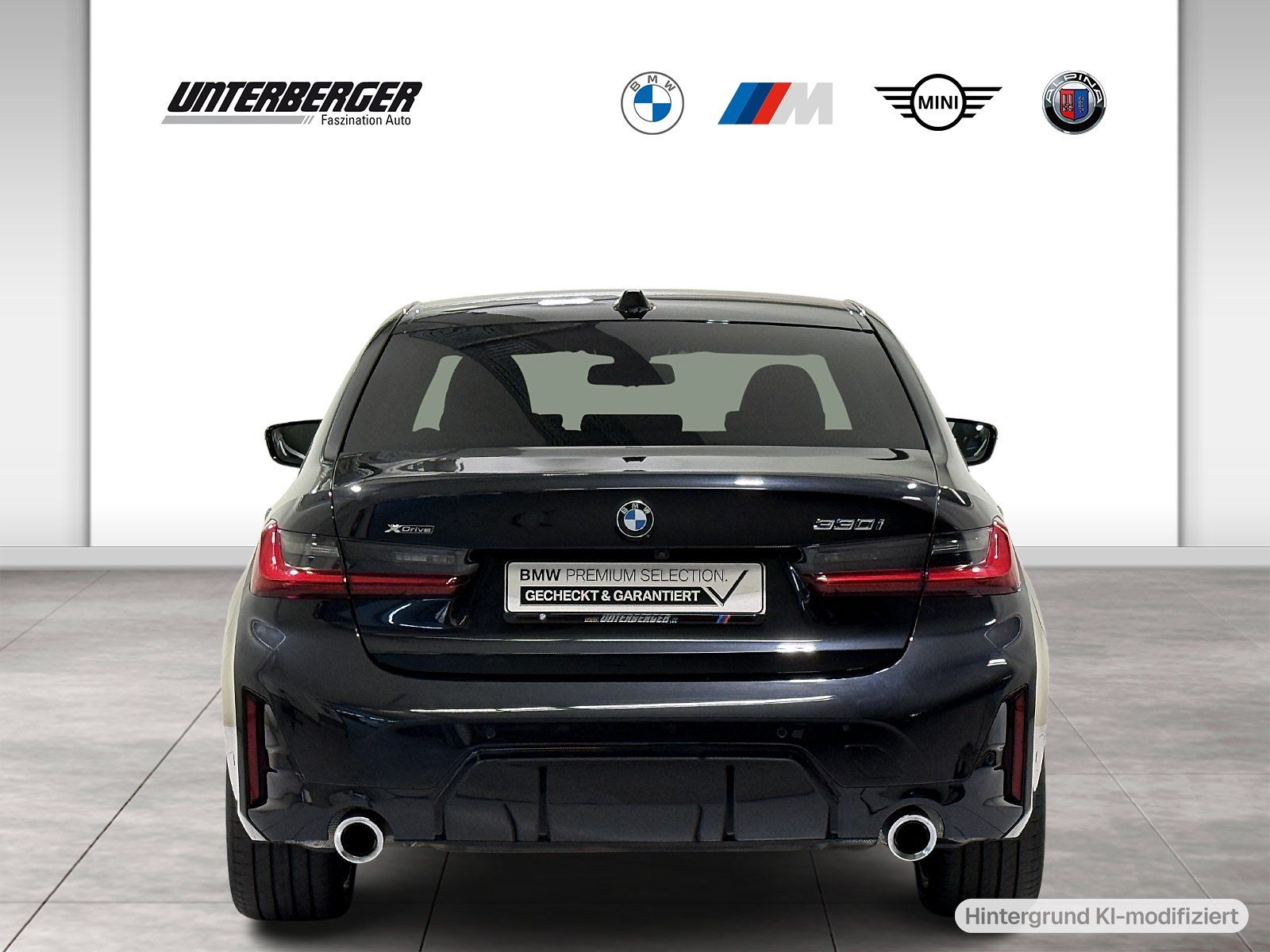 BMW 330i xDrive Limousine M Sportpaket ACC 360 HUD foto 5