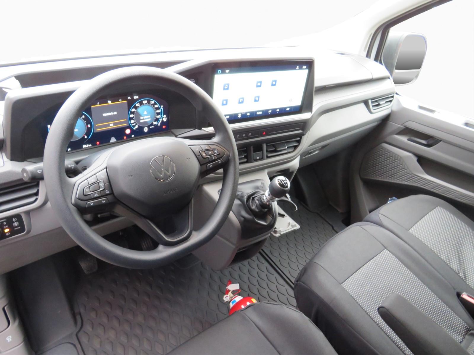 Volkswagen T7 Transporter Kasten KR 2.0 TDI 81 kW