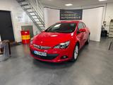 Opel Astra J GTC PDC Navi Sitzheizung Tempomat - Opel Astra: Limousine, J