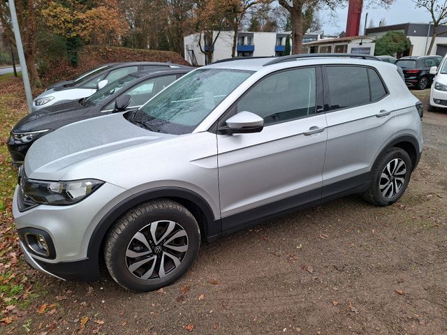 VW T-Cross Active
