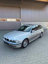 BMW Bmw 530d e39 - BMW 530 aus 1999: 530d