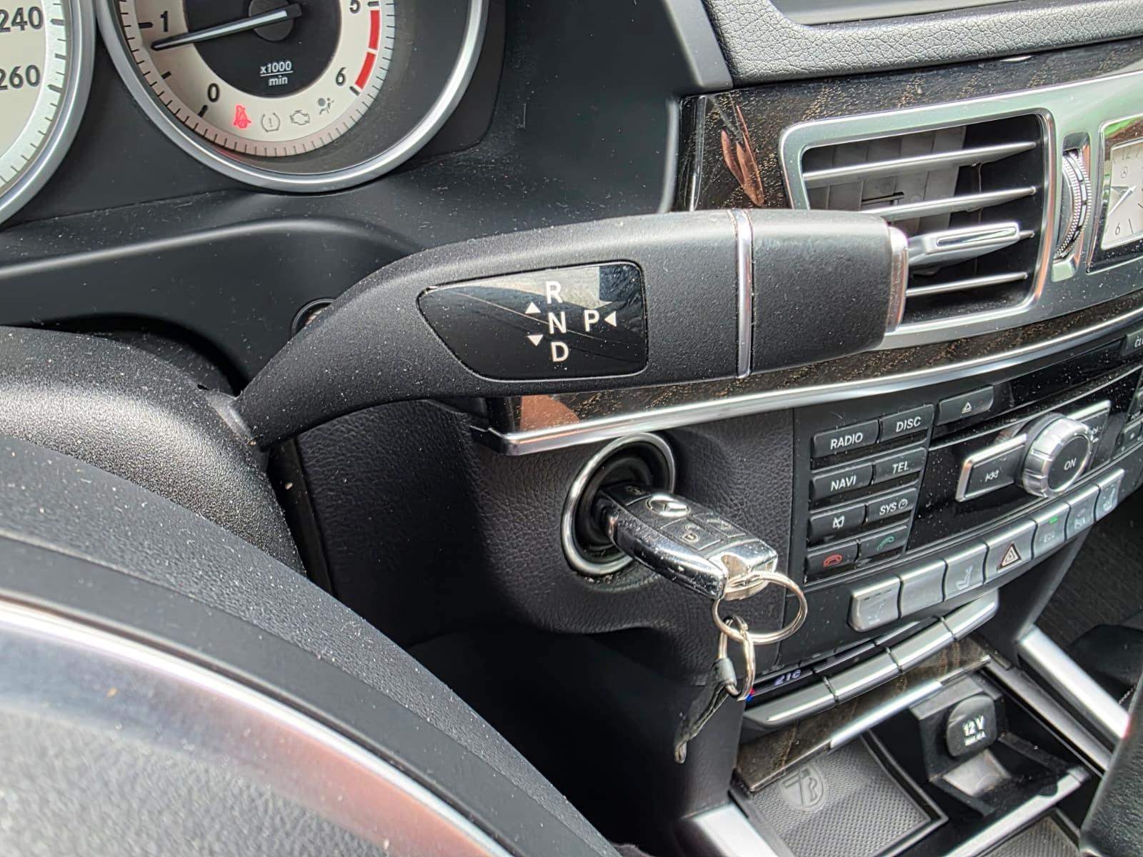 Mercedes-Benz E 200T-Modell BlueTec  Avantgarde Scheckheft
