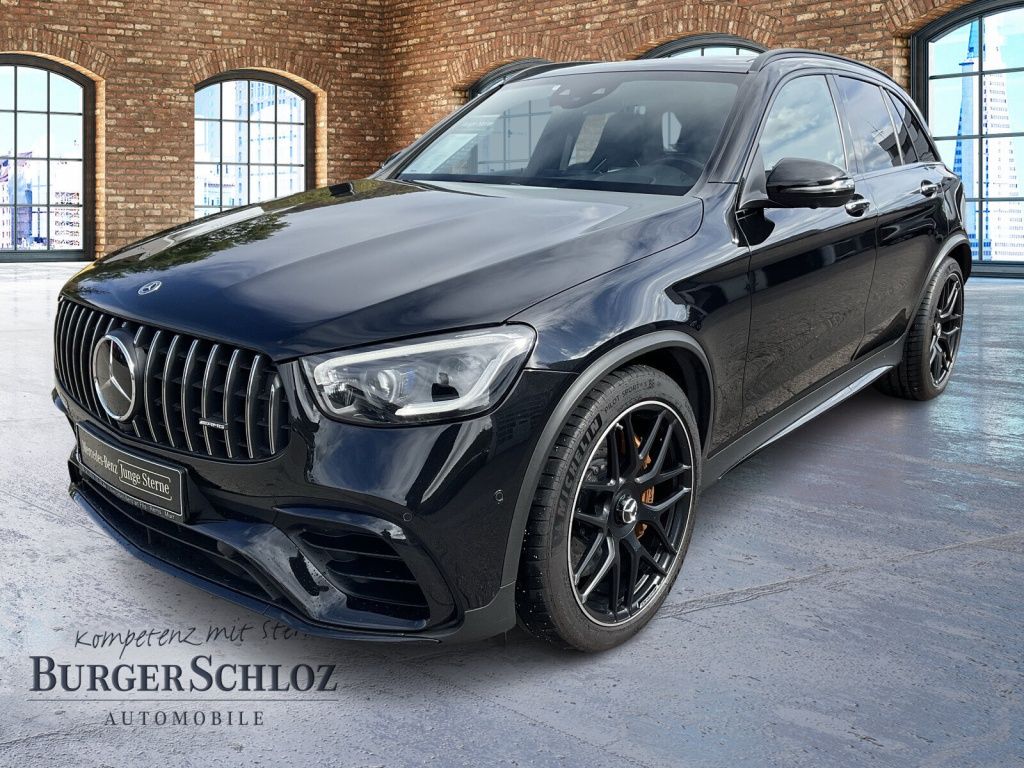 Image of Mercedes-Benz GLC 63 AMG