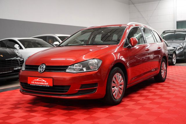 Volkswagen Golf 7 Variant 1.6 TDI Comfortline 2.Hand*Navi*