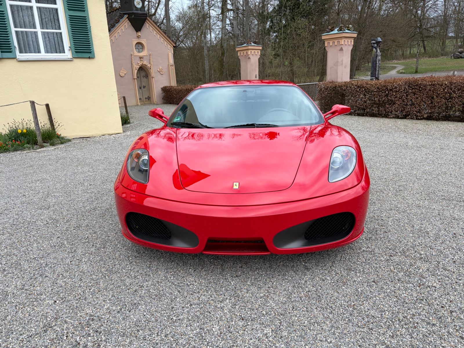 FERRARI F430 7