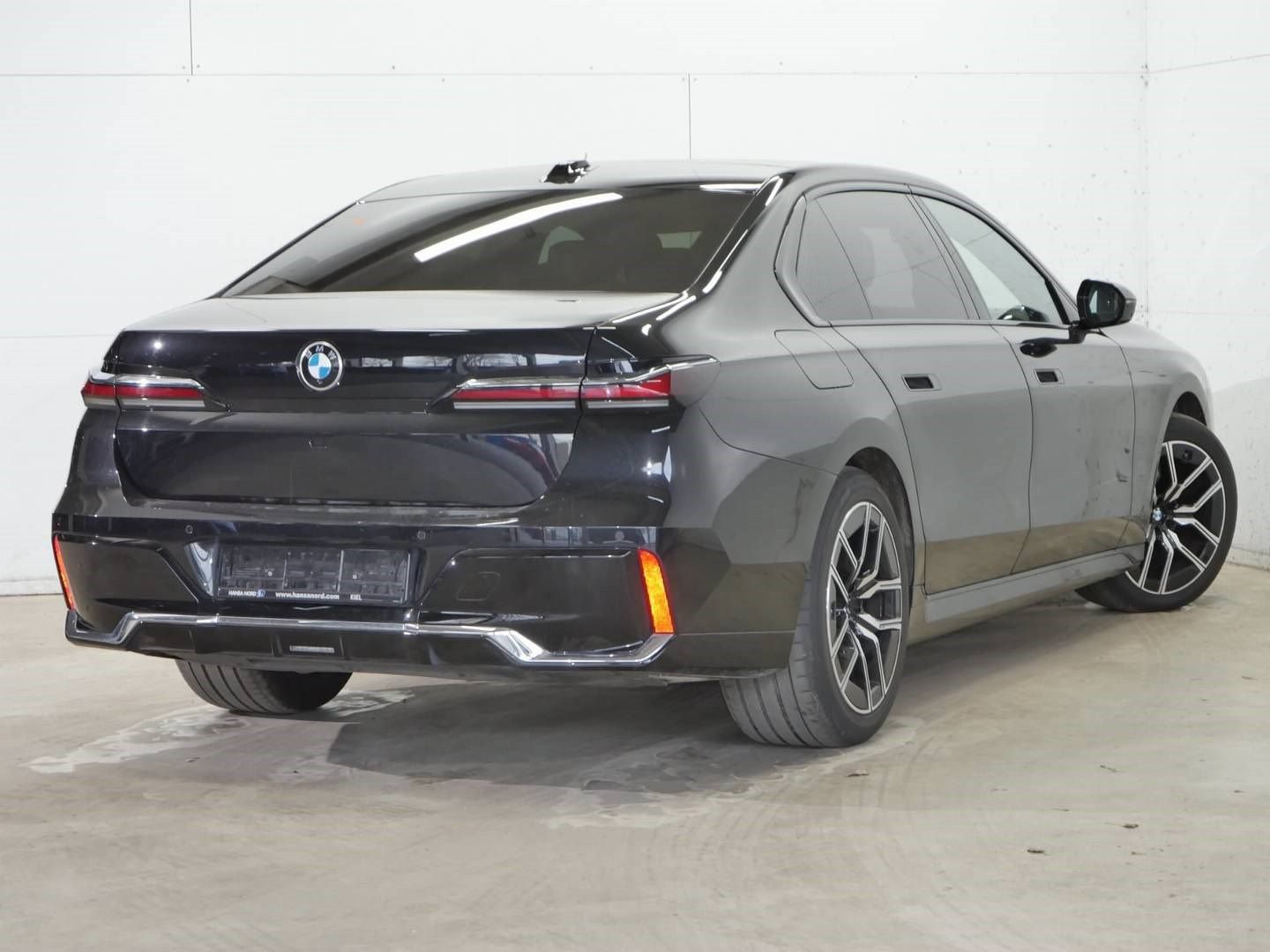 BMW 740 - Bild 4