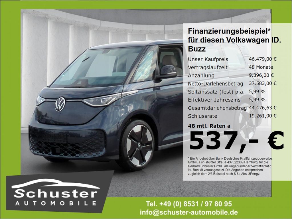 Volkswagen ID. Buzz