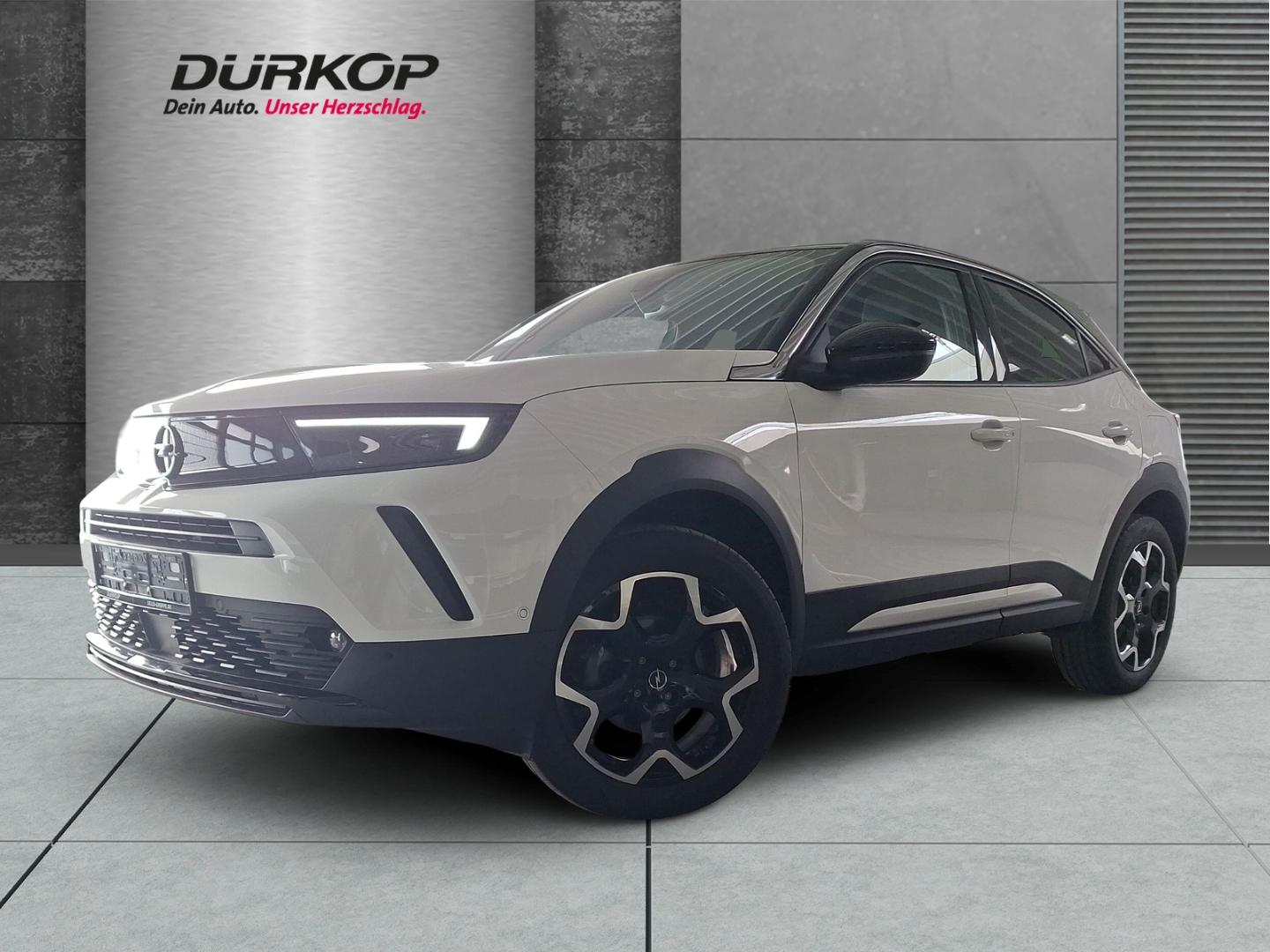 Opel Mokka Ultimate Alcantara Massagesitz 180°Kamera