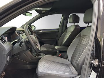 Bild 9 VW Tiguan 2.0 TDI R-Line DSG Black-Style+Matrix+A