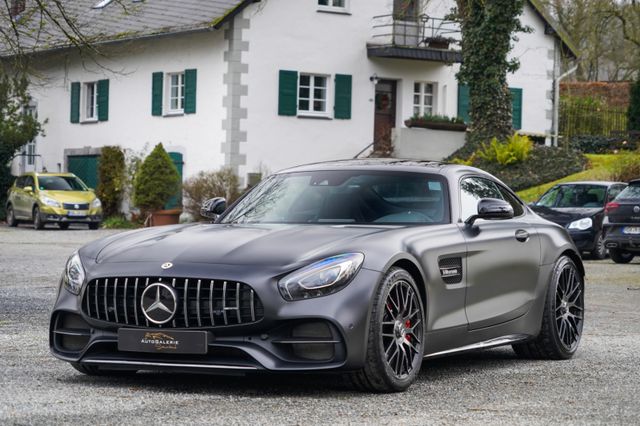 Mercedes-Benz AMG GT C Edition 50 *Mattlack *1.Hand *Limitiert