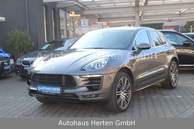 Porsche Macan S Diesel*SPORTPAKET*XENON*NAVI*AHK*21"*TOP