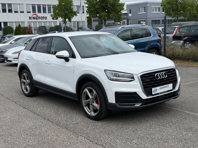 AUDI Q2 2,0 TDI quattro S-tronic*KAMERA*ACC*VIRTUAL*