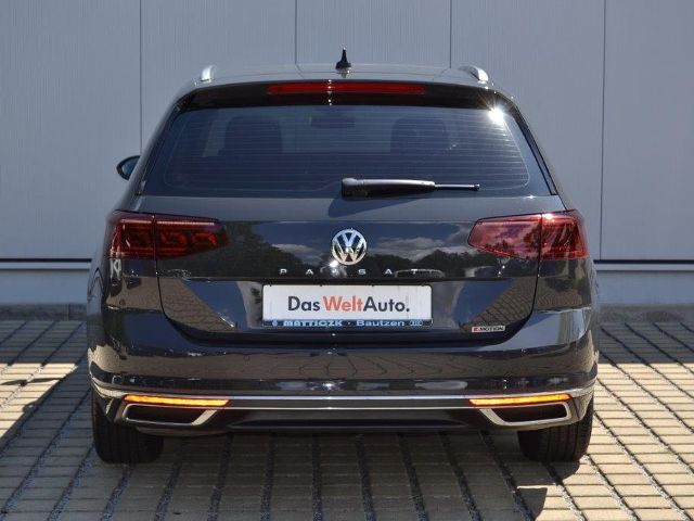 Passat Variant 2.0 TSI 272 PS 4Motion DSG Elegan