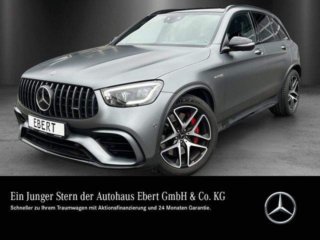 Mercedes-Benz GLC 63 S AMG DISTRO Pano MLED Memo HUD Perf.AGA