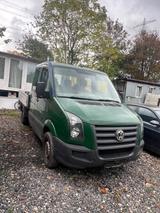 Volkswagen Crafter Pritsche 35 mittel L2 Doppelkabine - Volkswagen Crafter in Frankfurt (Main)