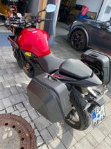 Honda CB 500 F - HONDA CB 500 F