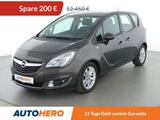 Opel Meriva 1.4 Turbo Active Aut.*TEMPO*PDC*ALU*KLIMA - Opel Meriva Gebrauchtwagen in Köln