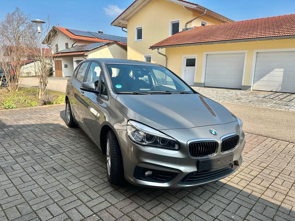 Image of BMW 218 Active Tourer