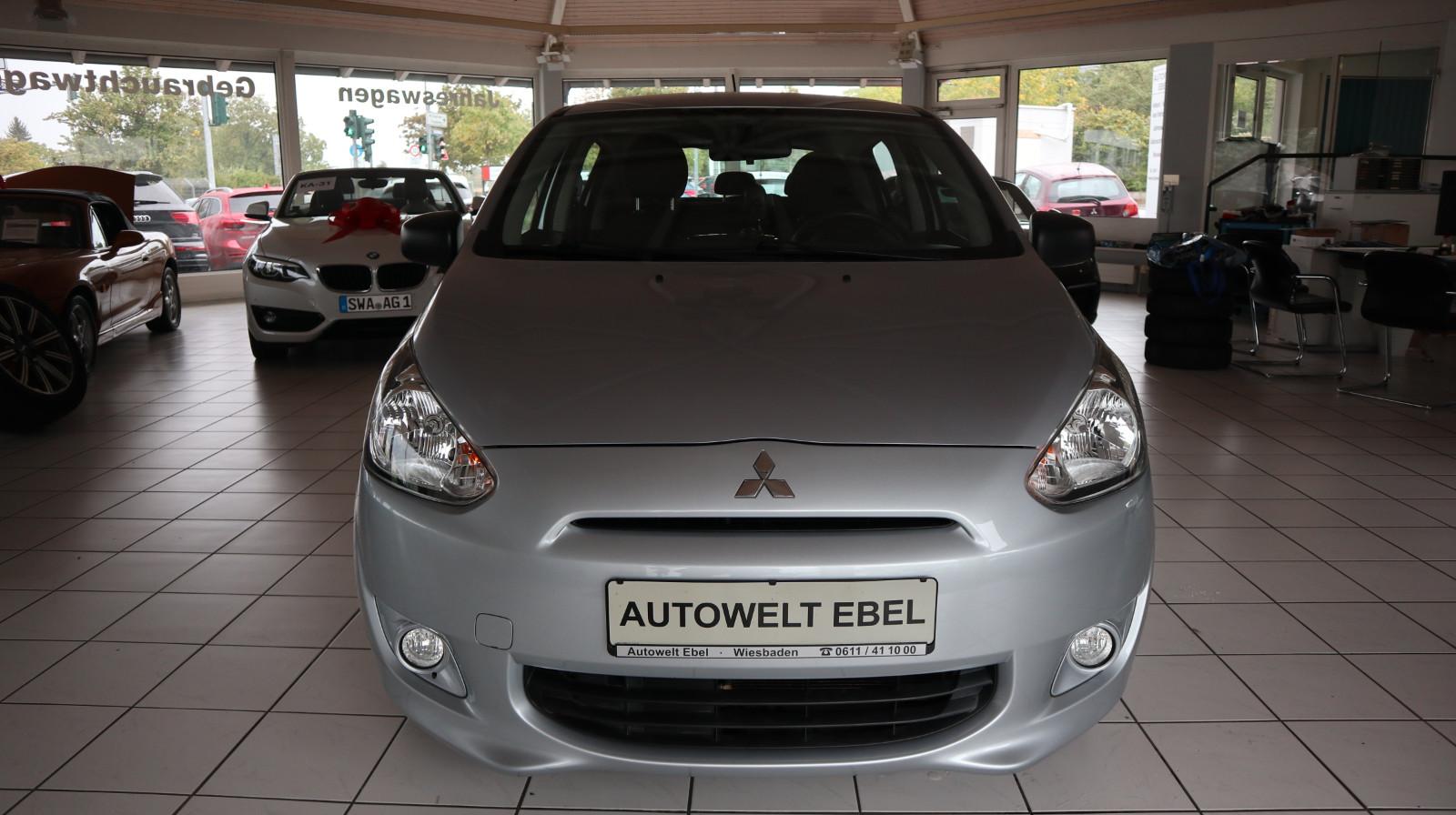 Mitsubishi Space Star Plus*71PS*KLIMA*1. HAND*