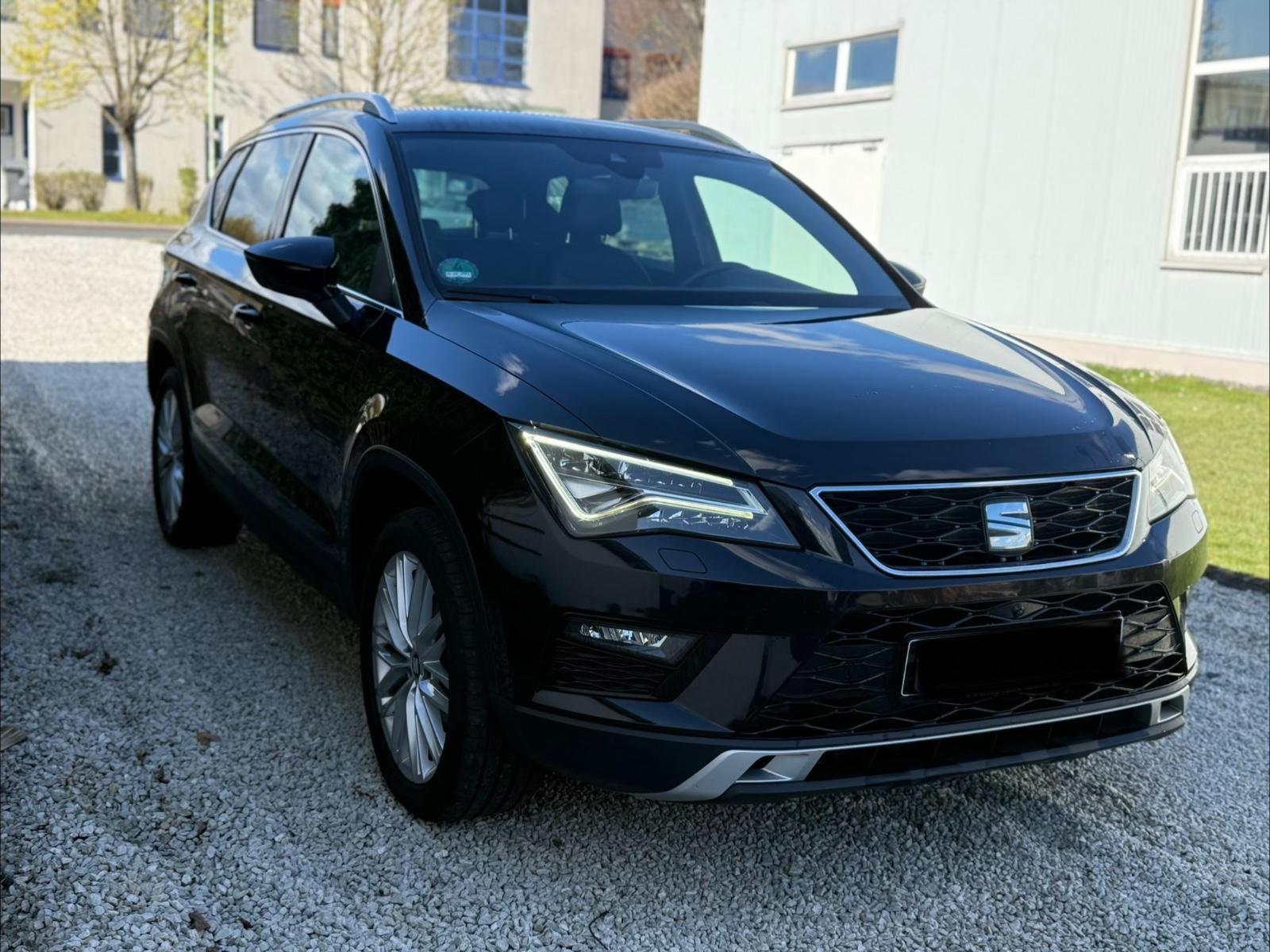 Seat Ateca 2.0 TDI Xcellence 4Drive DSG FINANZIERUNG