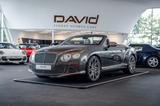 Bentley Continental GTC Speed  *deutsch*2.Hand*Scheckhe. - Bentley Continental GTC: Speed
