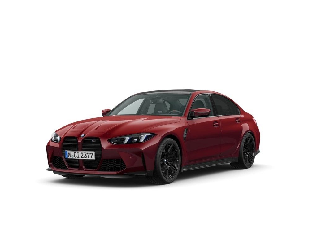 BMW M3 Competition xDrive Leder Park-Assist H&K HUD