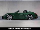 Porsche 911 Targa 4 FnW Sonderlack Sport Chrono 18 Wege - Porsche 992: Grün, Cabrio