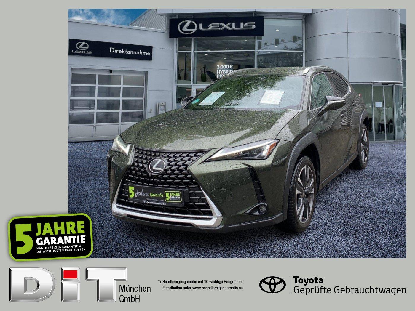 Lexus UX 250 h Style Edition 2xKlima ACC AUT Kam.